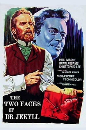 The Two Faces of Dr. Jekyll poster