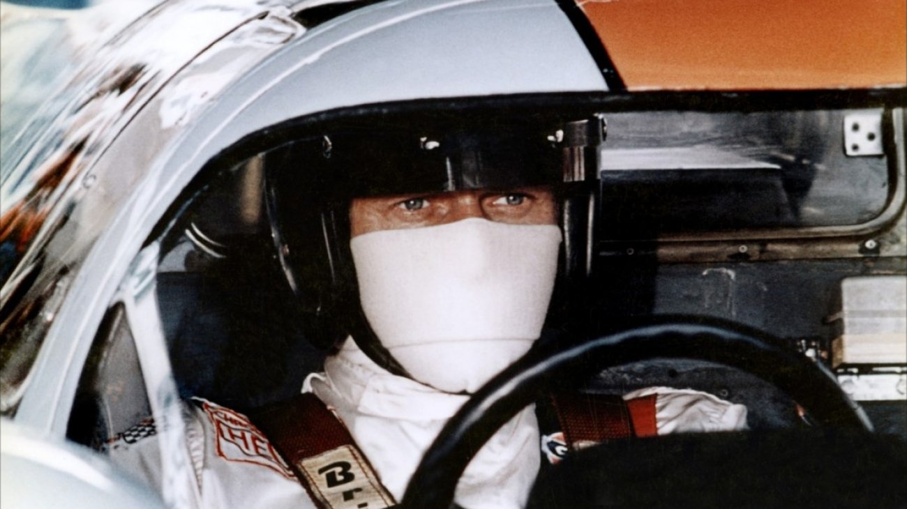 Le Mans (1971) Movie Review Alternate Ending