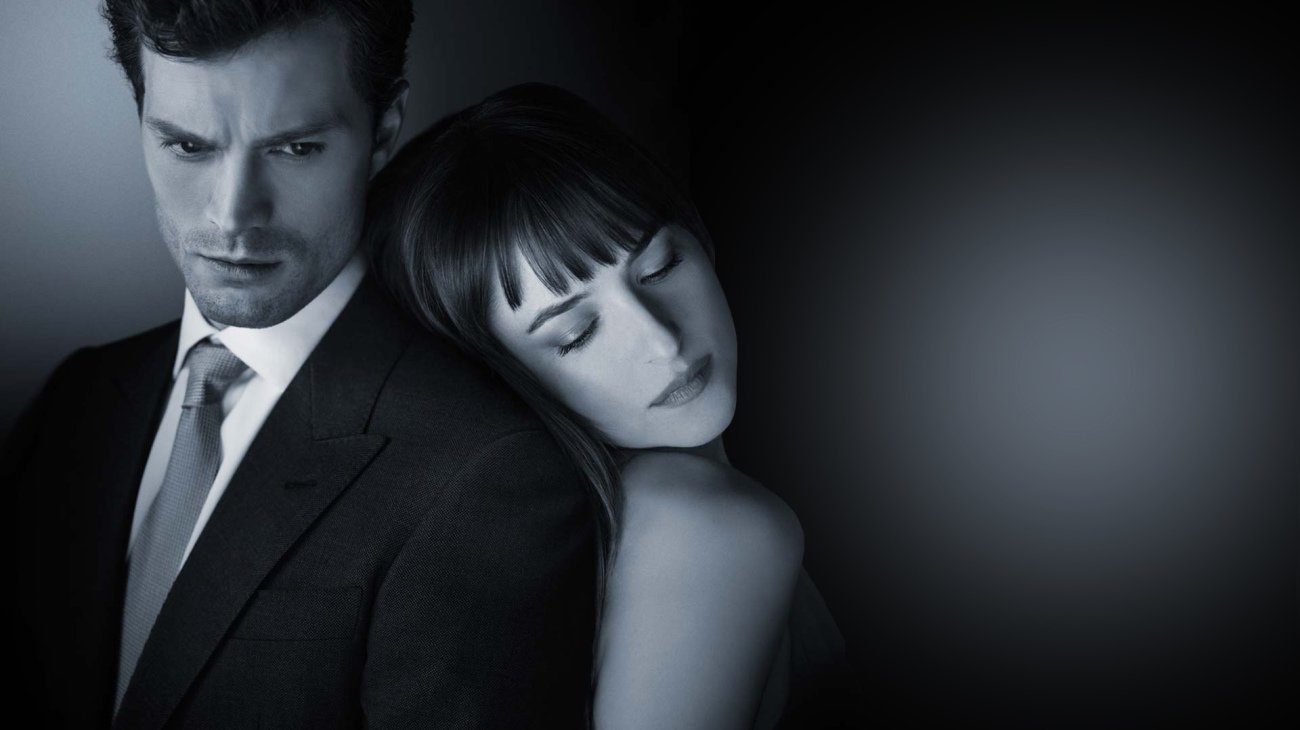 Fifty Shades of Grey (2015) - Movie Review : Alternate Ending