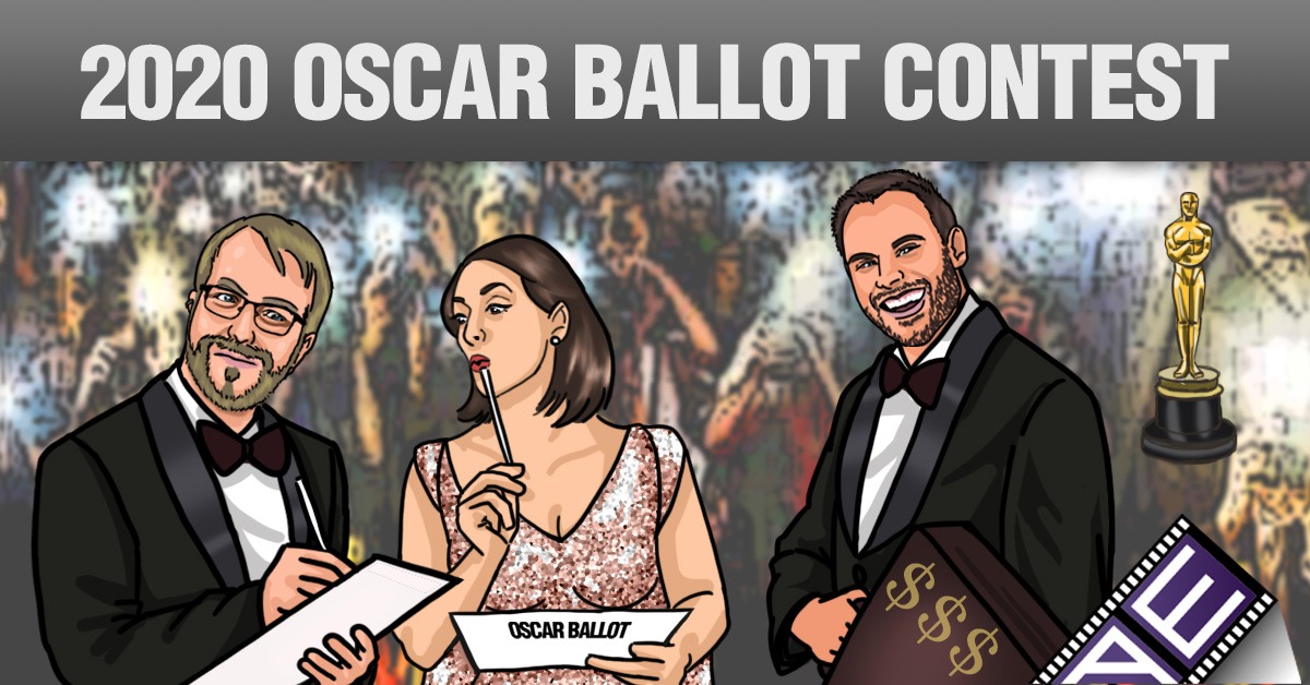 Oscar Ballot Contest 2020 Predict the winners and win free movies