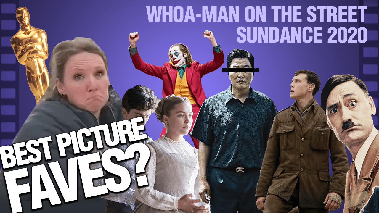 Sundance 2020 What movie will win the Oscar for Best Picture