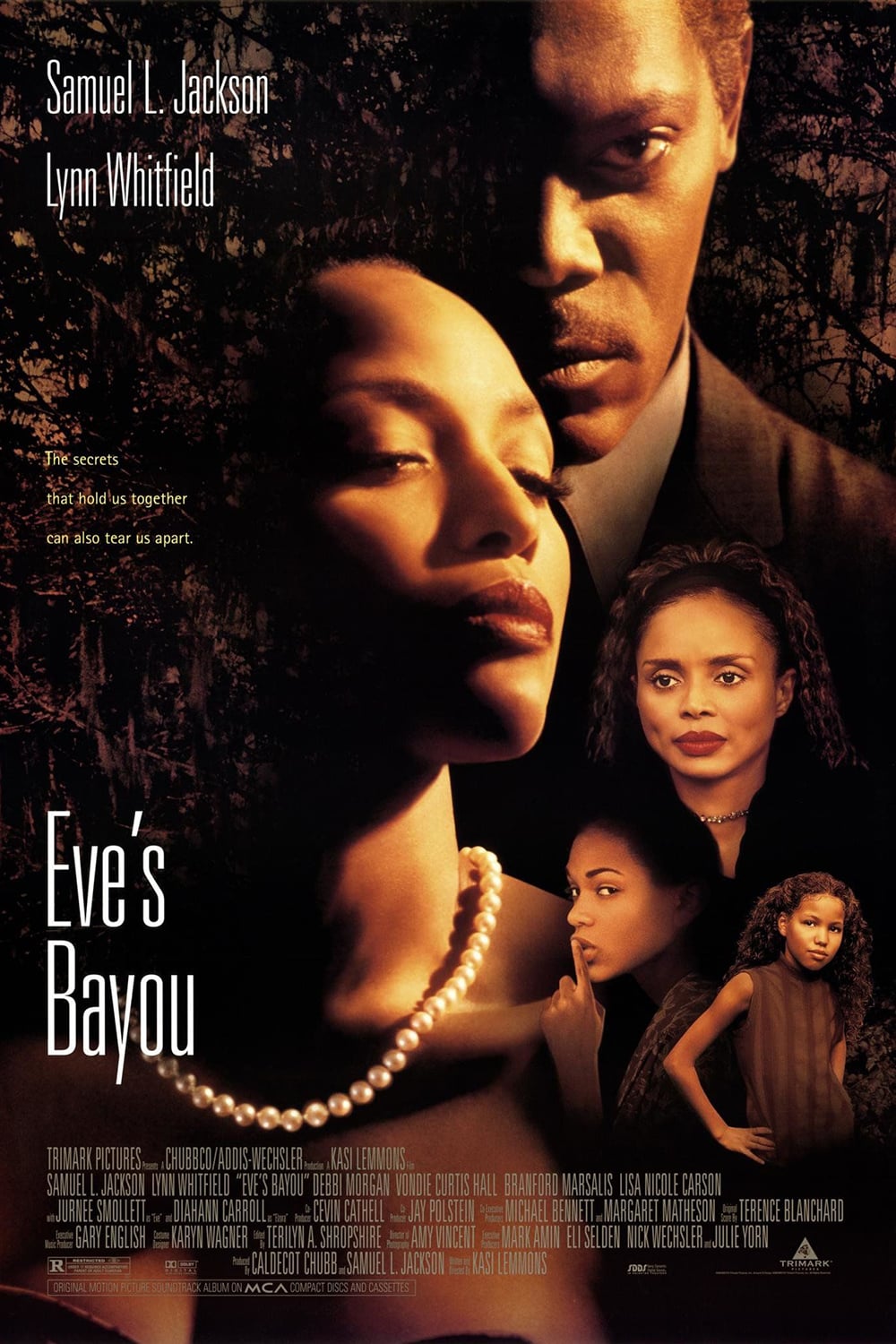 Eve's Bayou poster