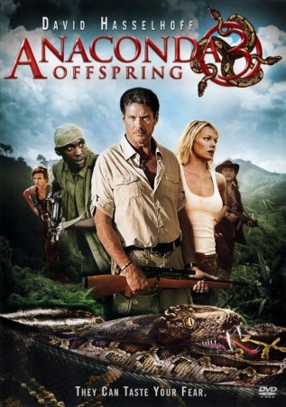 Anaconda 3: Offspring poster
