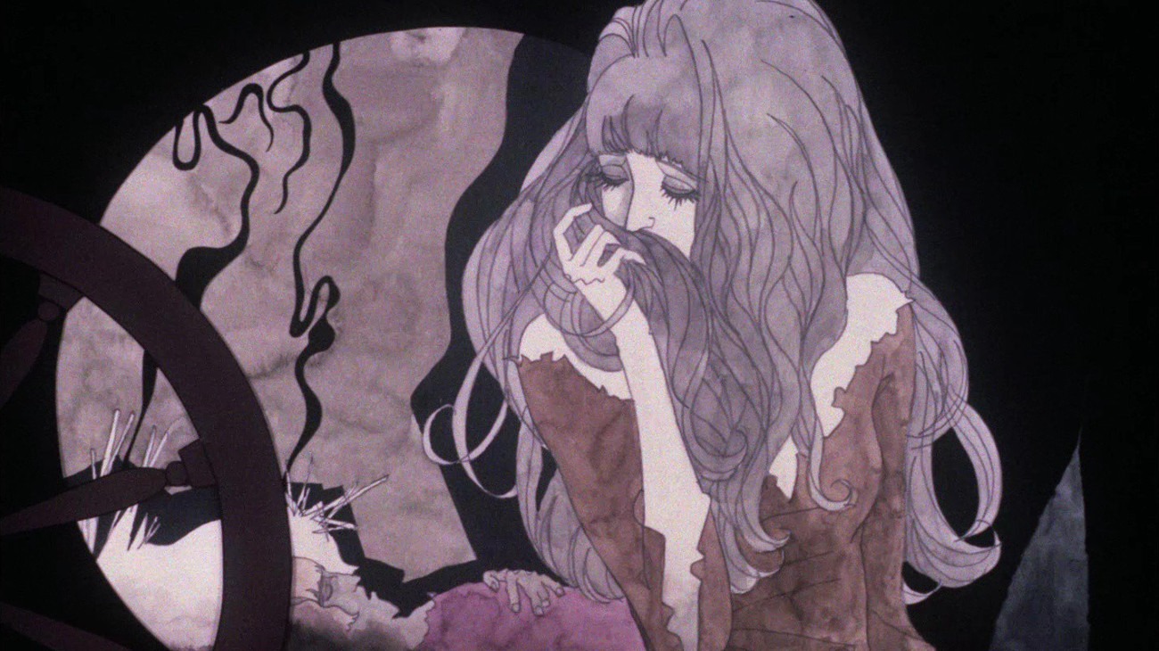 Belladonna of Sadness backdrop