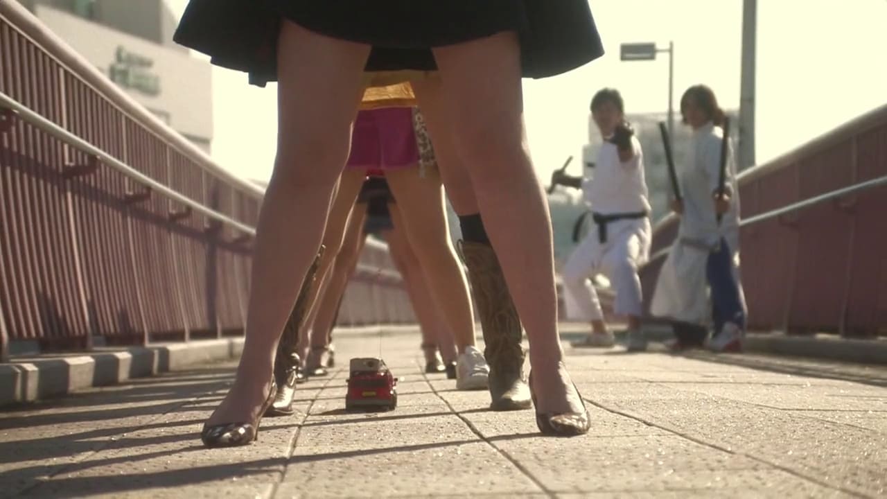 Love Exposure (2008) - Movie Review : Alternate Ending