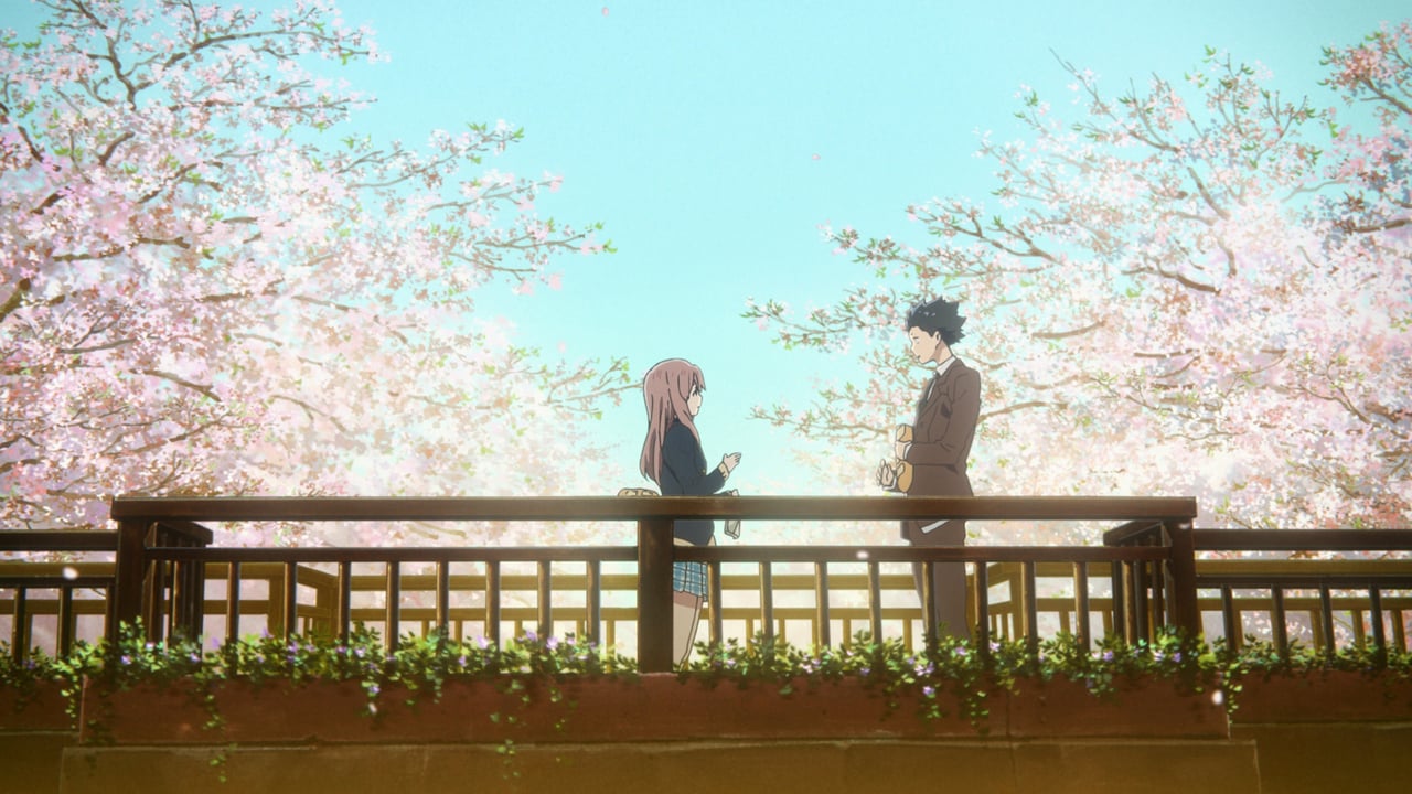 A Silent Voice (2016) - Movie Review : Alternate Ending