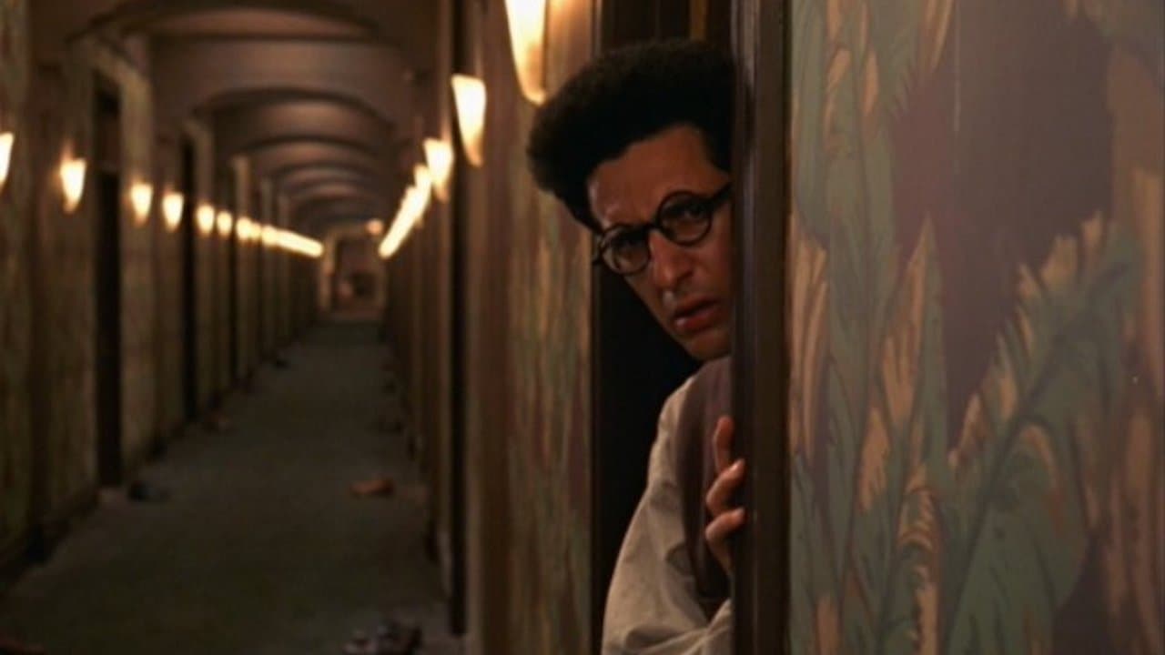 Barton Fink backdrop