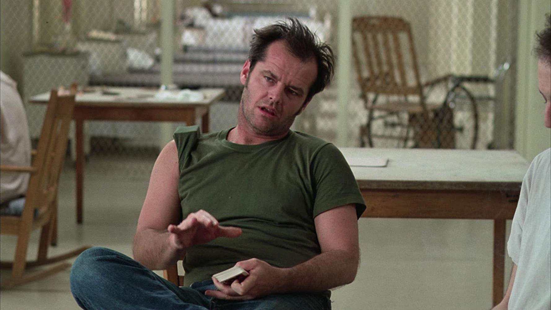 One Flew Over the Cuckoo’s Nest – A Rebellious Cry for Freedom in a World of Control One Flew Over the Cuckoo’s Nest – A Rebellious Cry for Freedom in a World of Control
