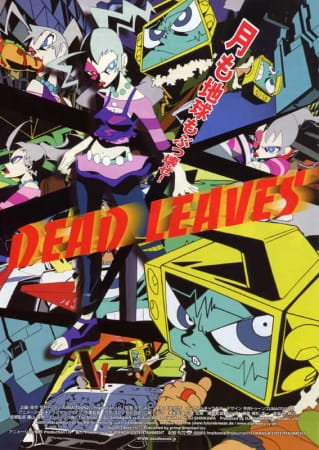 Dead Leaves poster