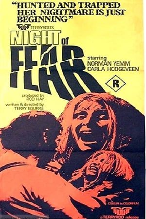 Night of Fear poster