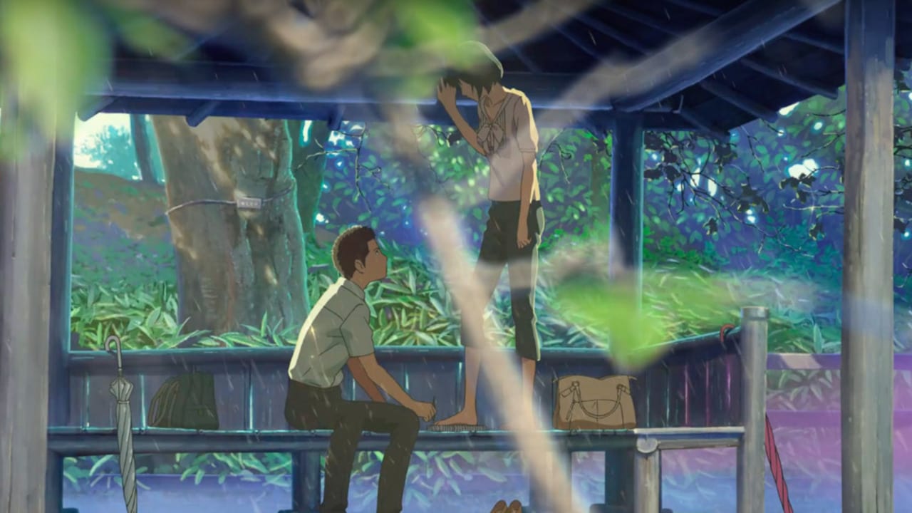 7 Film Anime Makoto Shinkai Terbaik, Wajib Nonton!