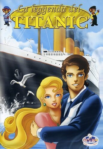 The Legend of the Titanic poster