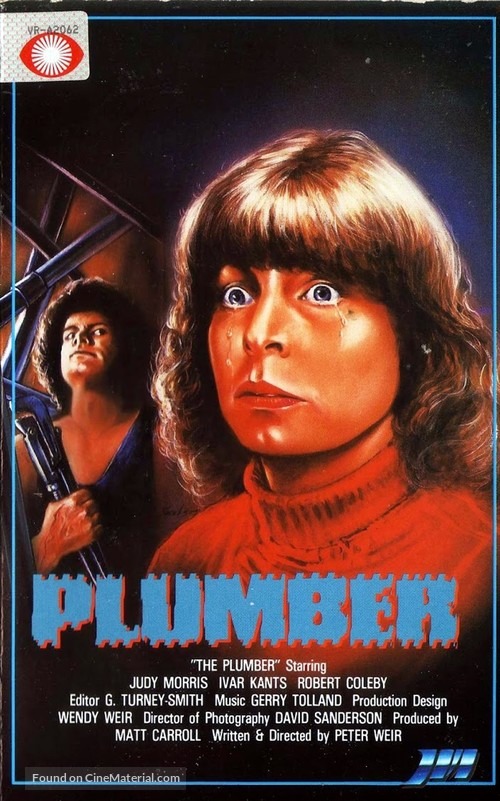 The Plumber poster