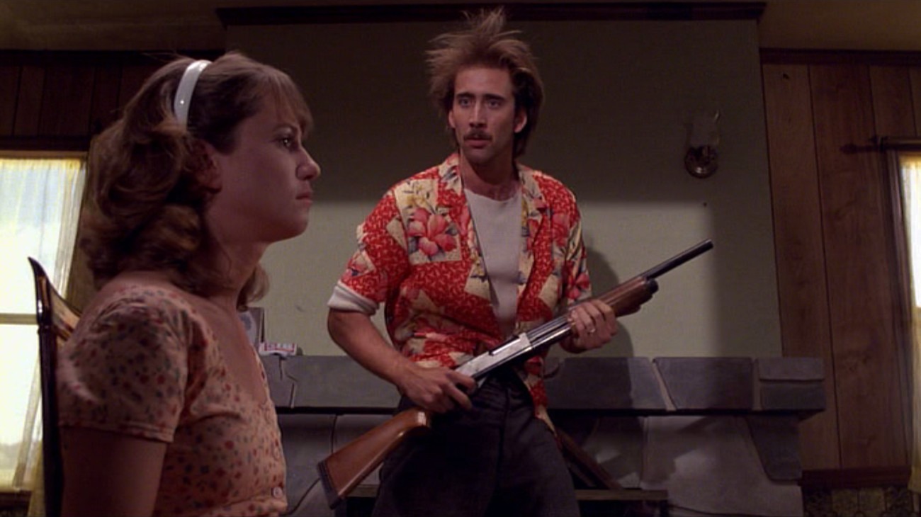 Raising Arizona backdrop