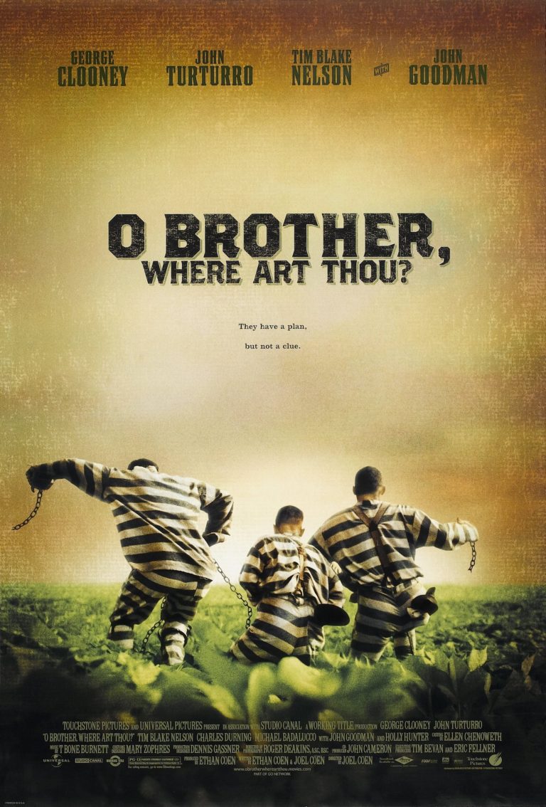 O Brother, Where Art Thou? (2000) Movie Review