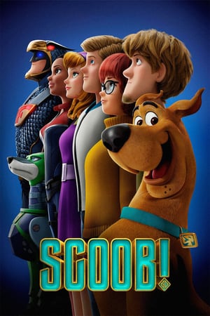 Scoob! poster