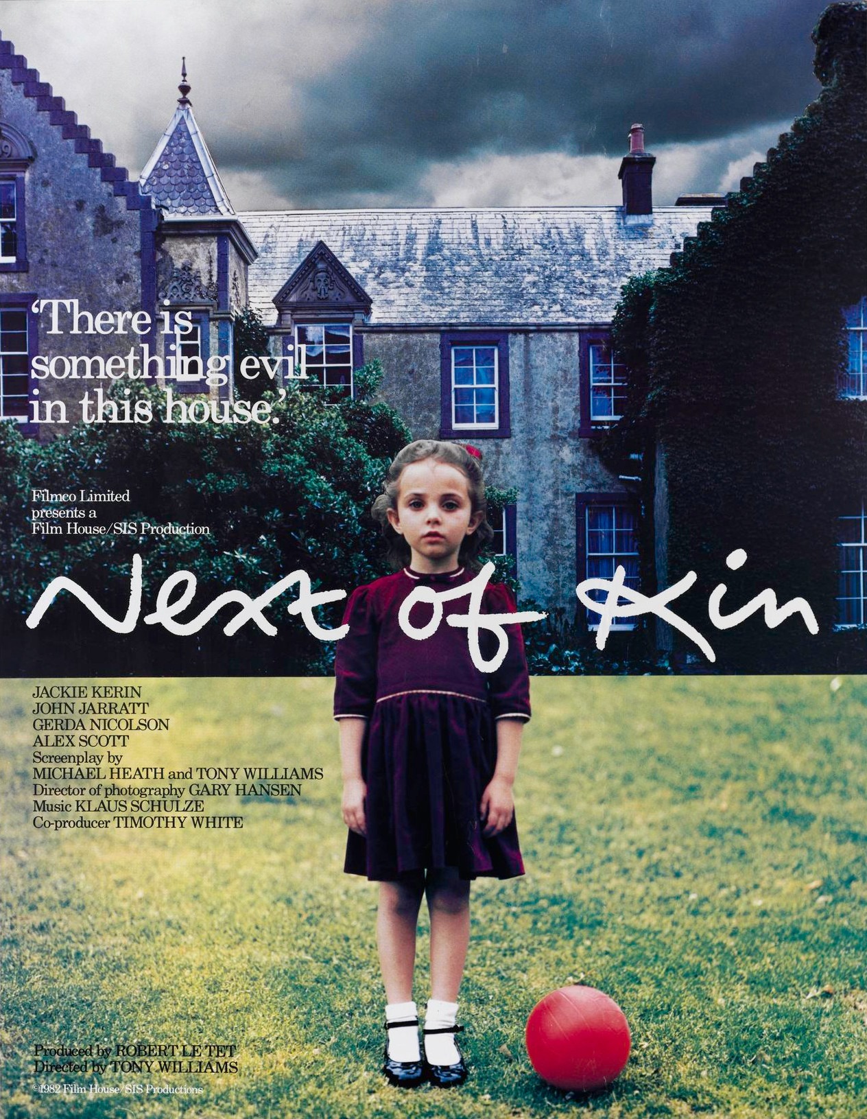 Next of Kin poster