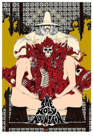 The Holy Mountain poster