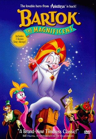 Bartok the Magnificent poster