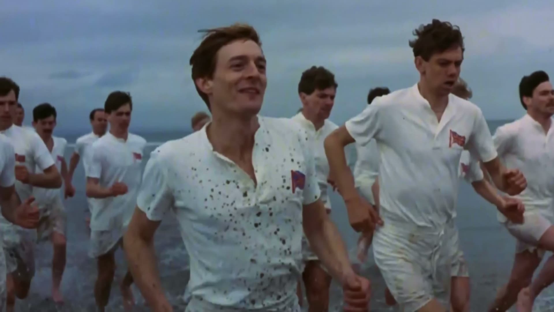 Chariots of Fire (1981) - Movie Review : Alternate Ending