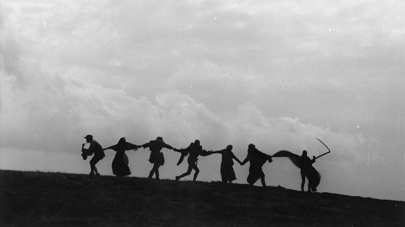 1957 The Seventh Seal