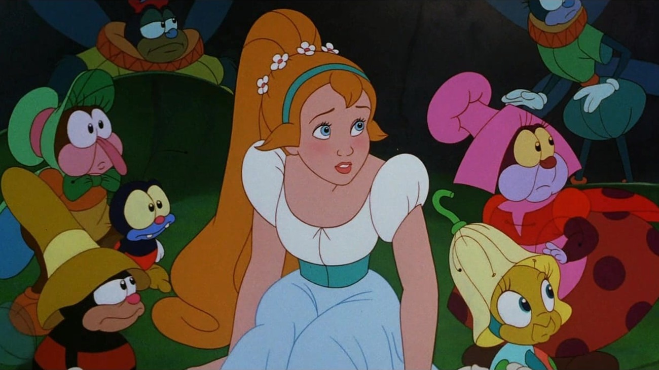 1994 Thumbelina