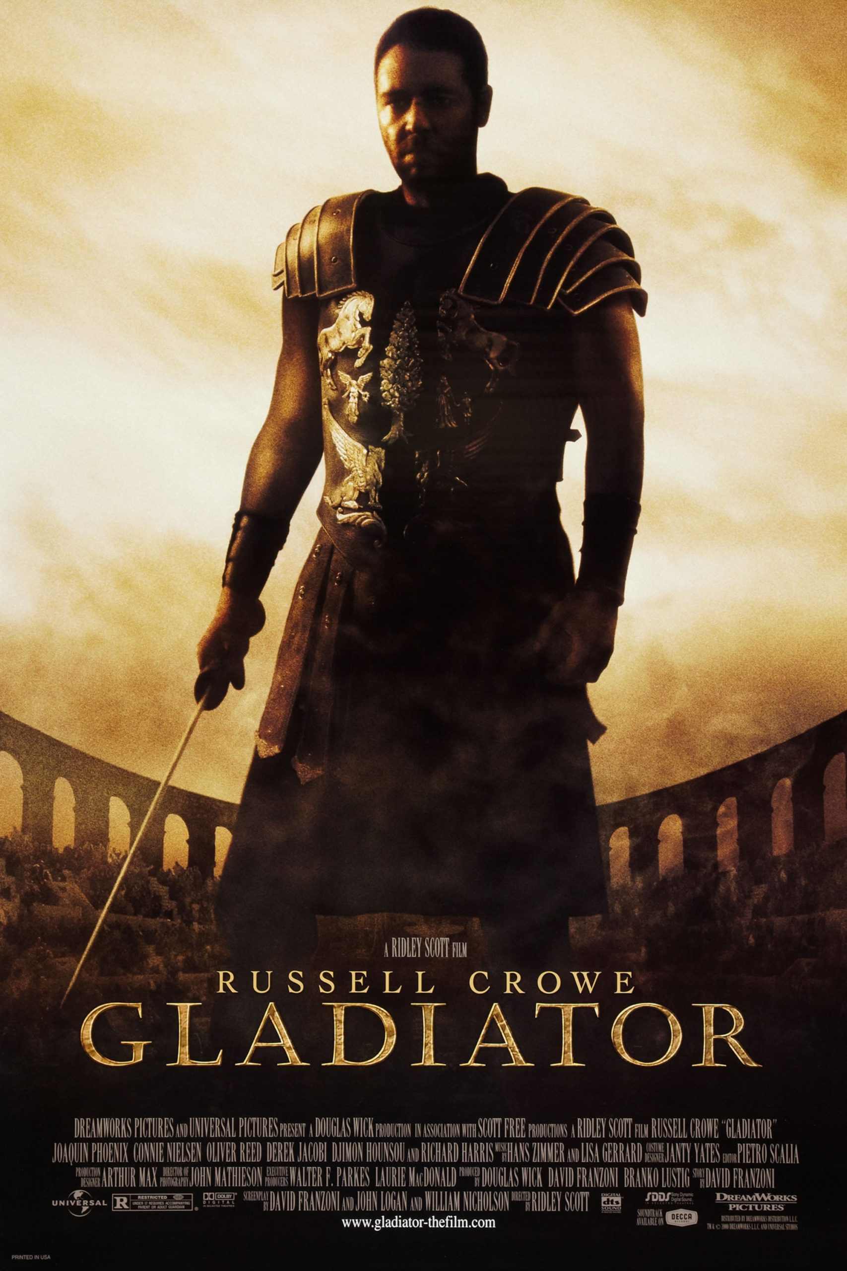 Gladiator poster