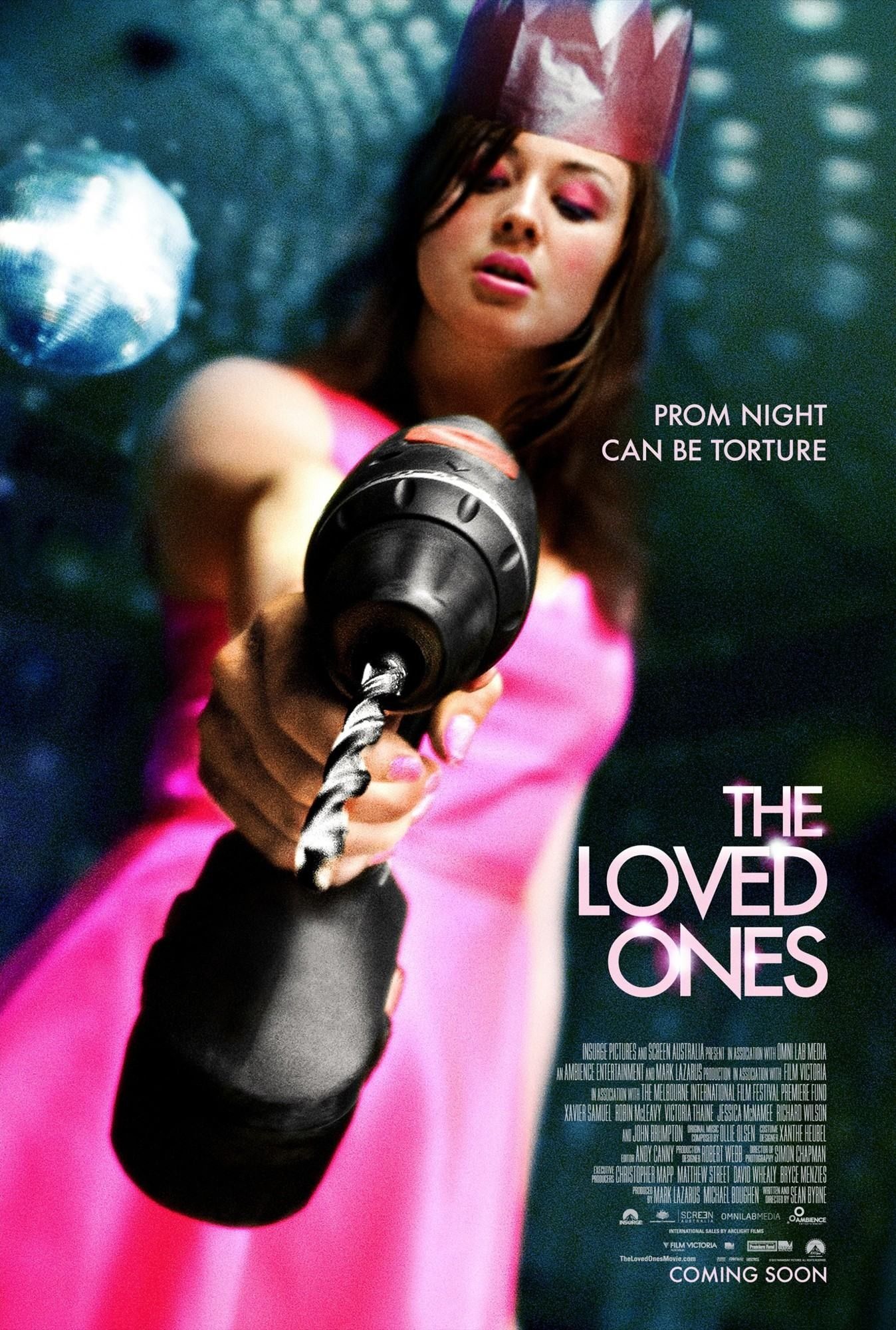 The Loved Ones poster