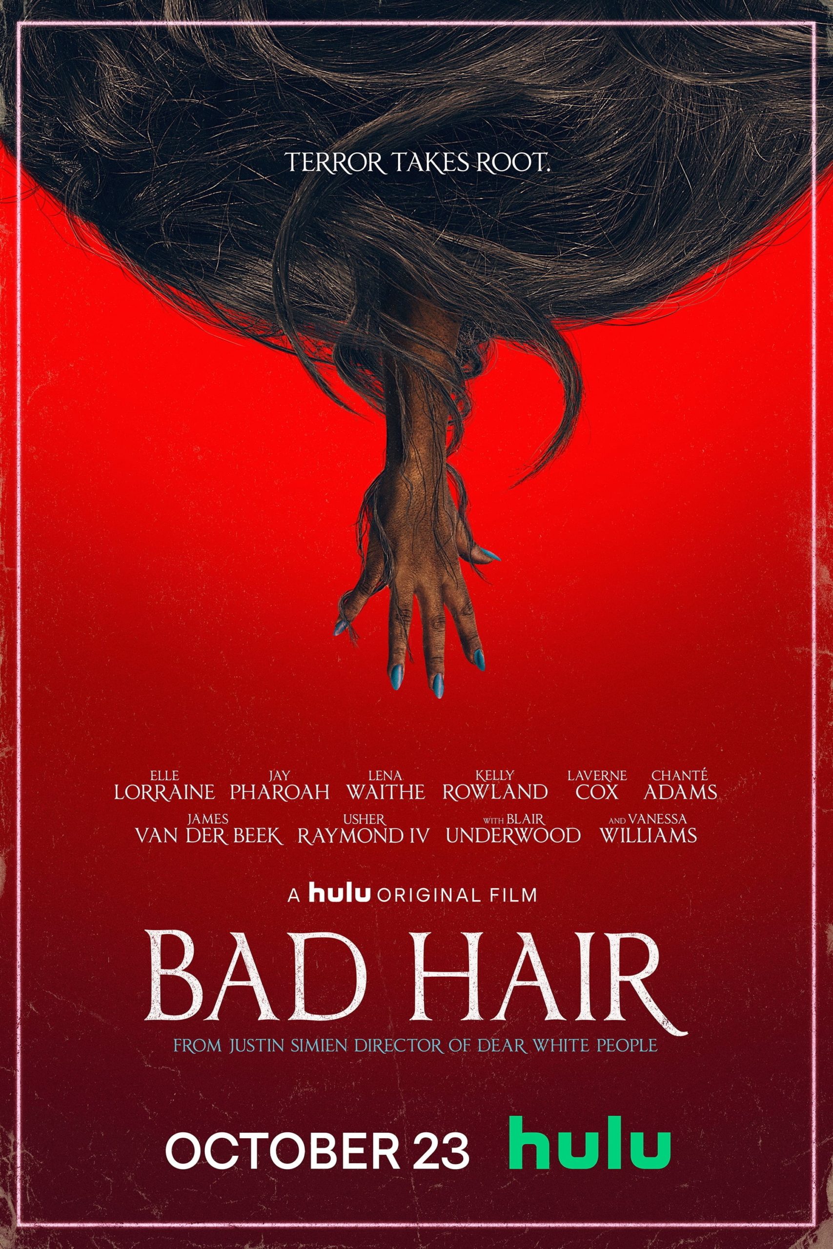 Bad Hair (2020) Movie Review Alternate Ending