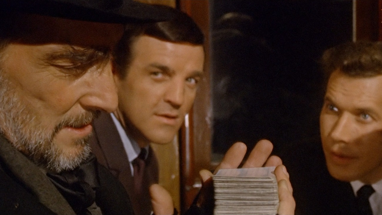 Dr. Terror's House of Horrors (1965) - Movie Review - Alternate Ending