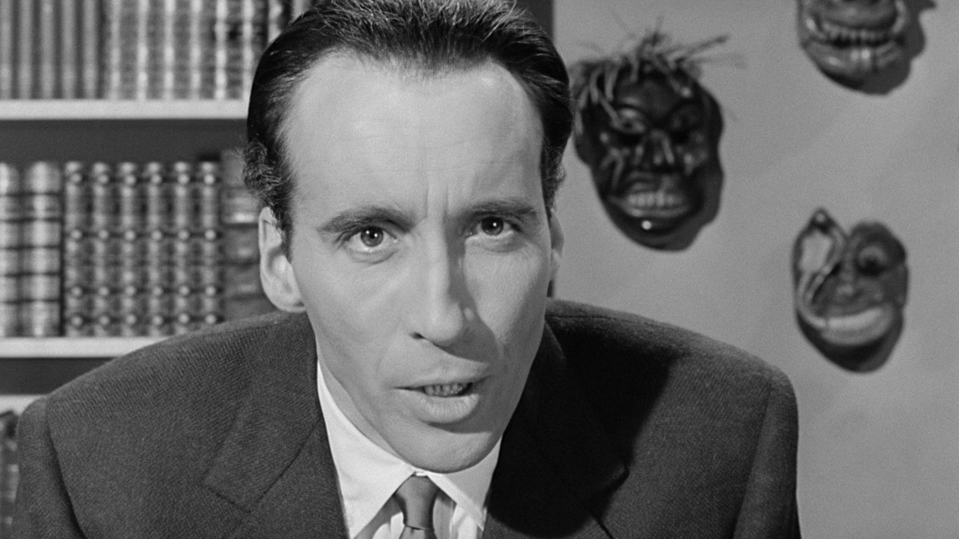 The City of the Dead (1960) - Movie Review : Alternate Ending