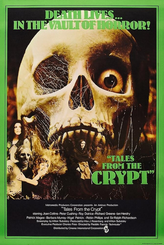 Tales from the Crypt poster