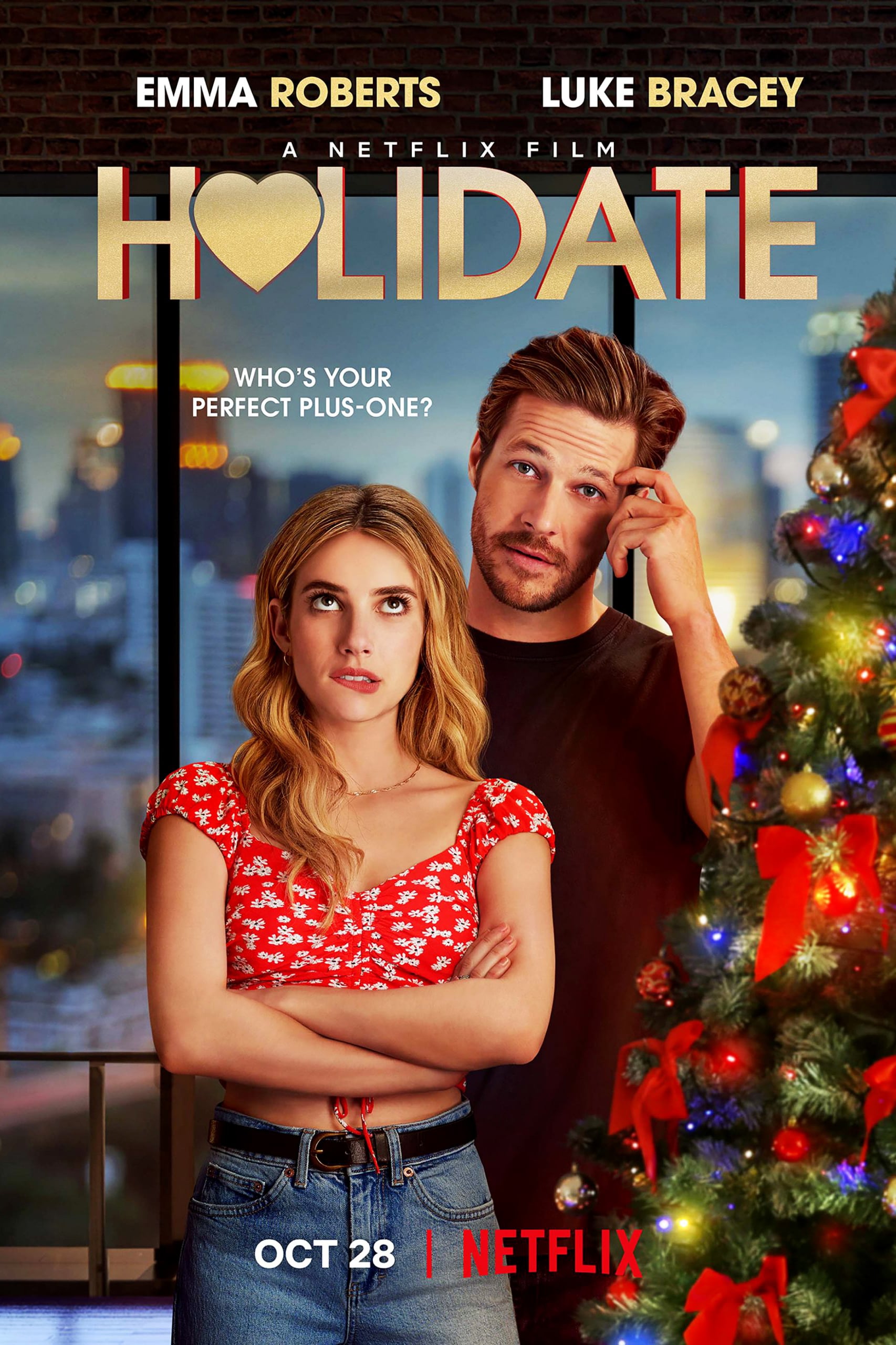 Holidate poster
