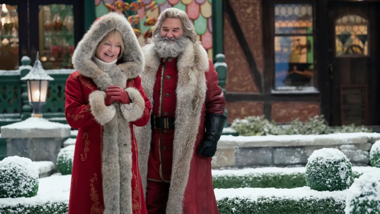 The Christmas Chronicles Part Two 2020 Movie Review Alternate Ending The Christmas Chronicles Part Two 2020 Movie Review Alternate Ending