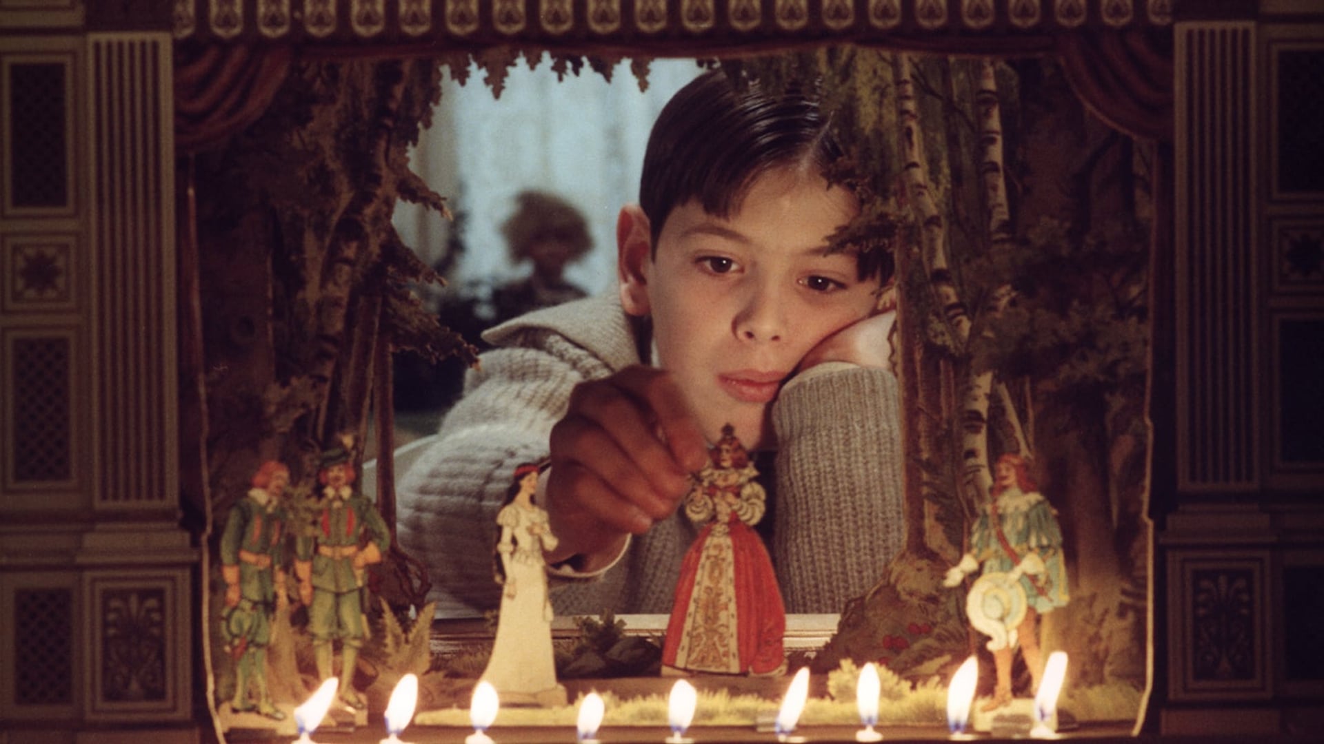 Fanny and Alexander (1982/1983) - Movie Review : Alternate ...