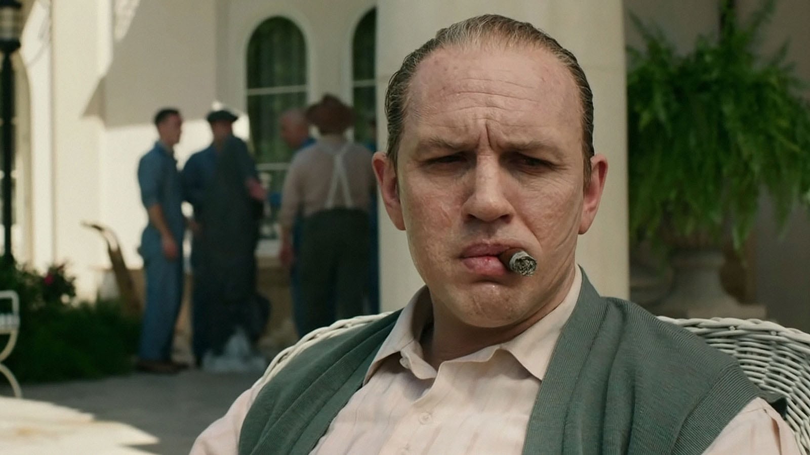 Capone (2020) - Movie Review : Alternate Ending