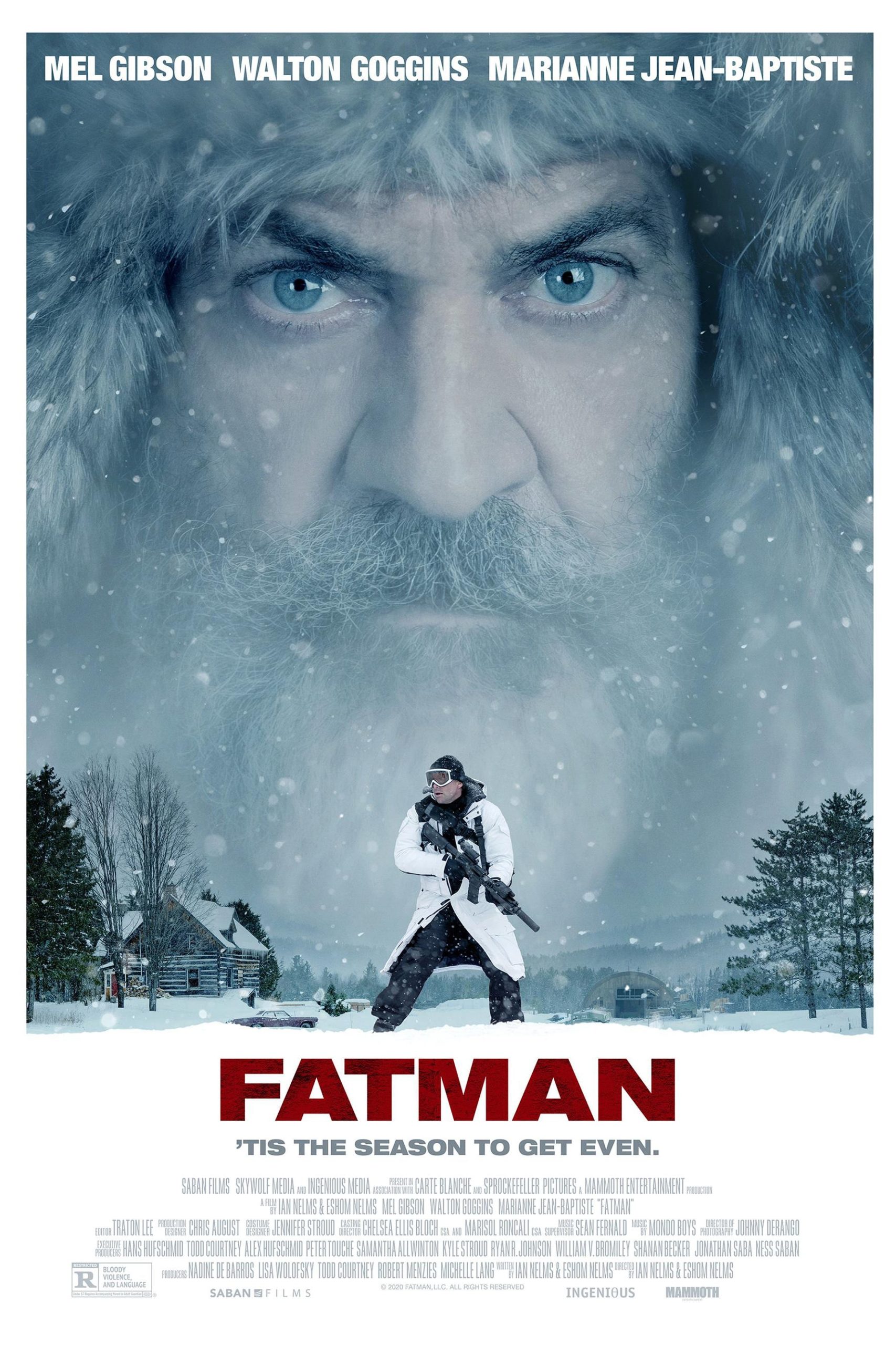 Fatman poster