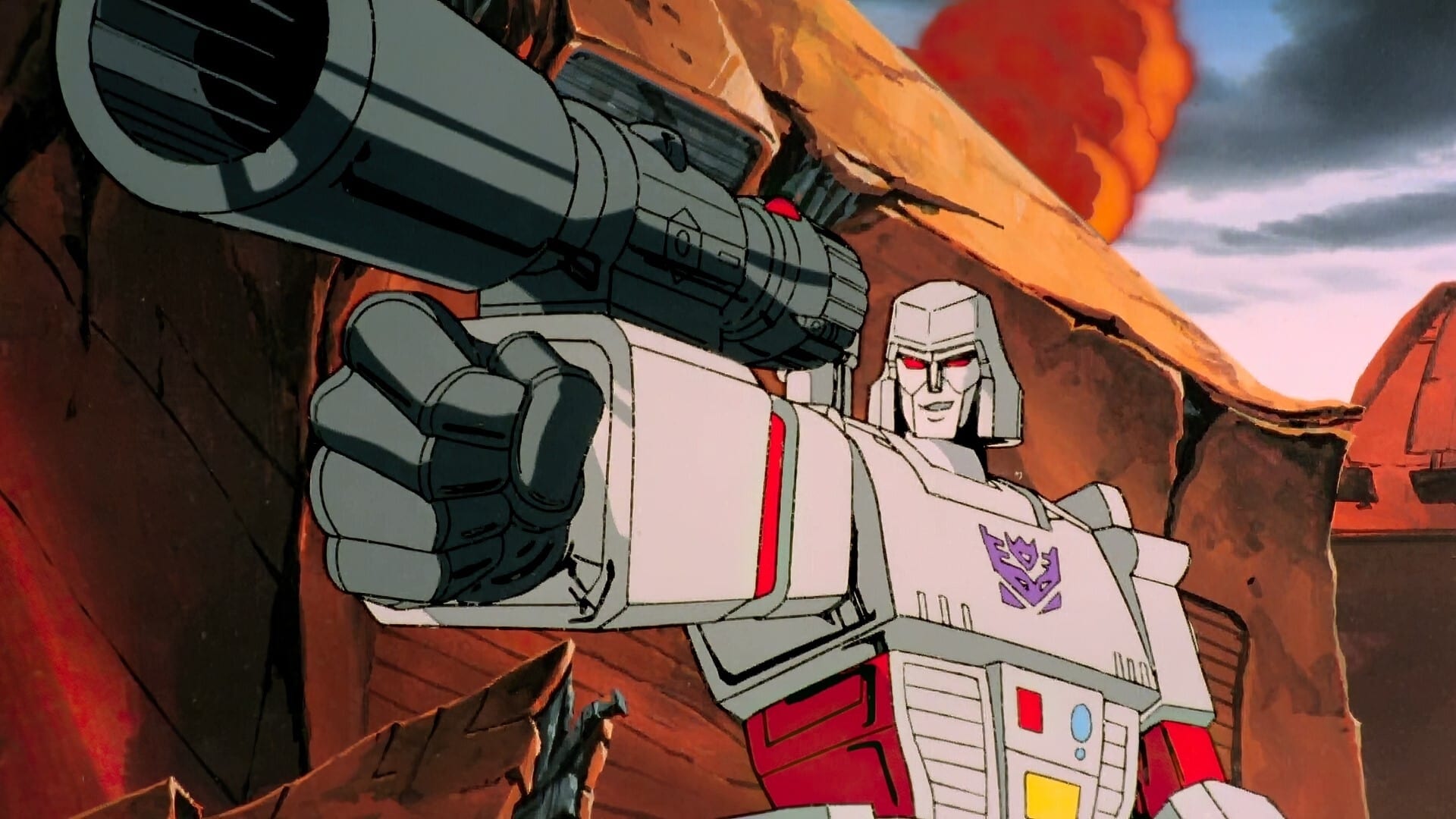 Transformers - The Movie (1986)  Transformers - The Movie (1986