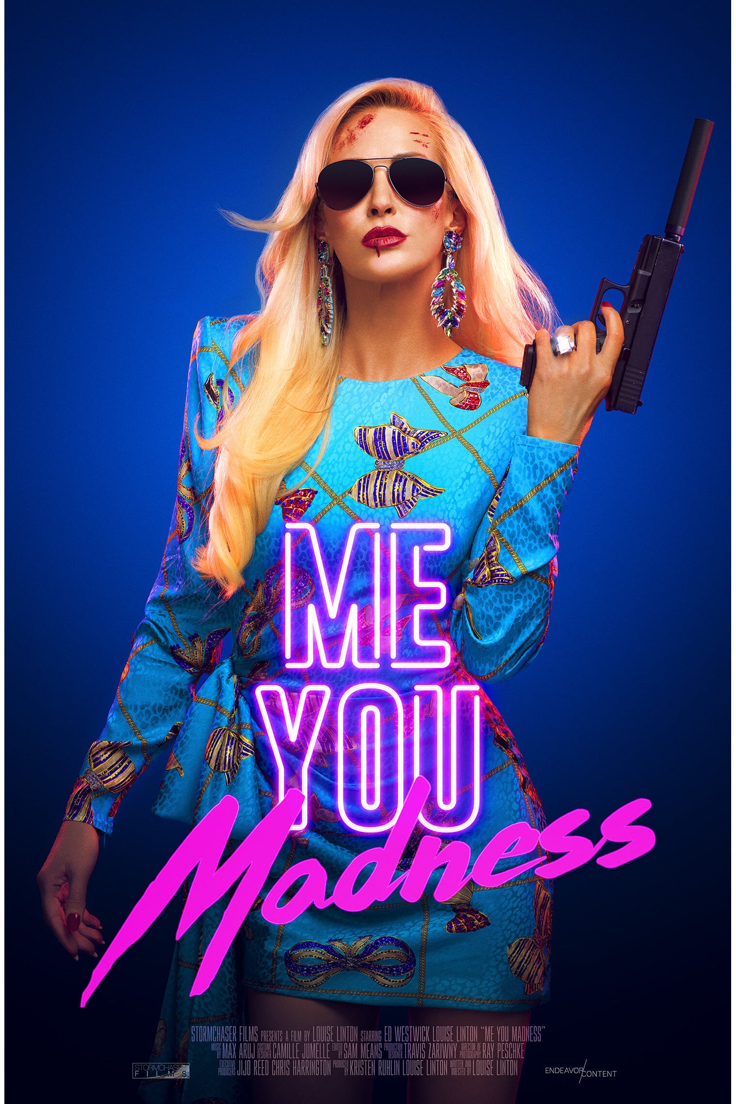Me You Madness poster