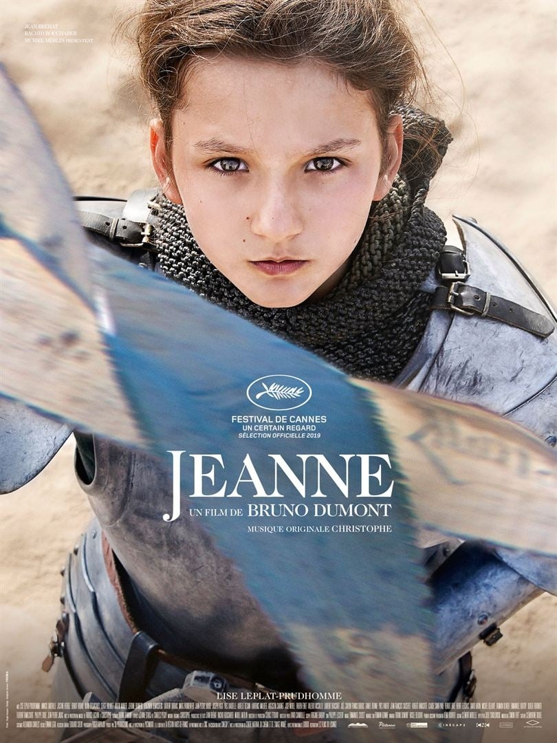 Joan of Arc (2019) - Movie Review : Alternate Ending