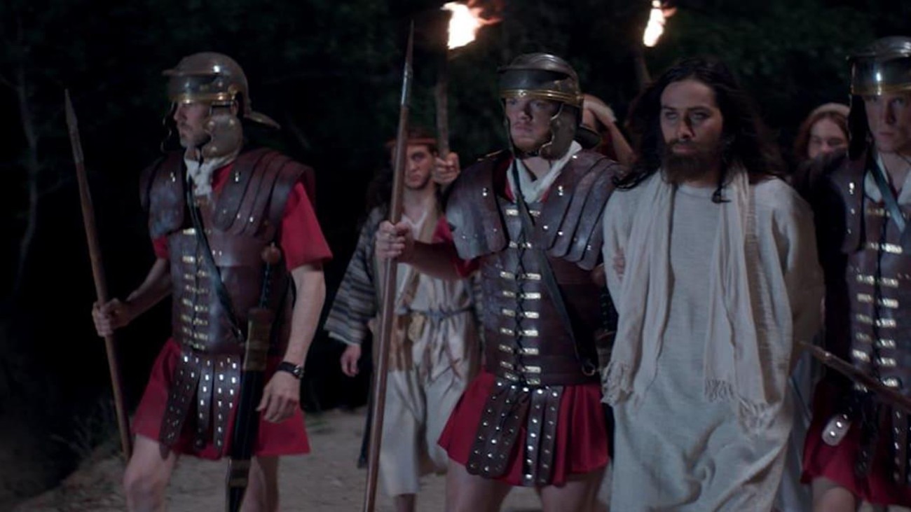 Assassin 33 A.D. (2020) - Movie Review - Alternate Ending