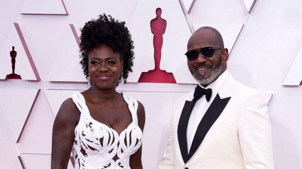 Oscars 2021 Viola Davis 