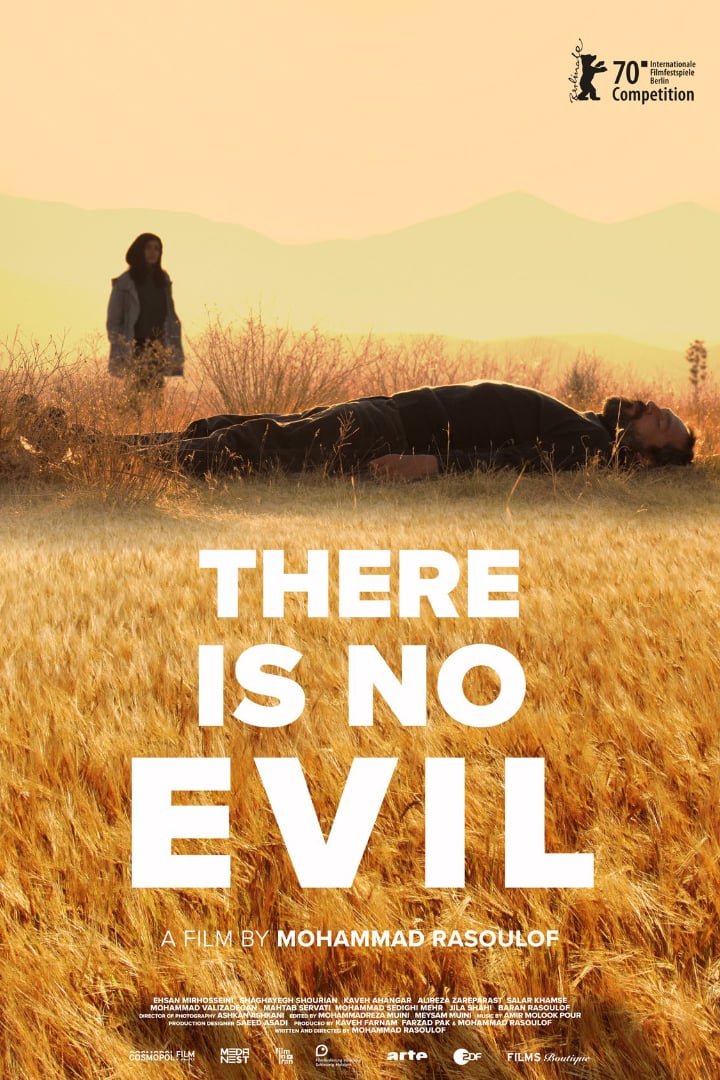 There Is No Evil poster