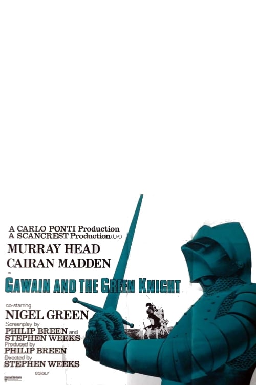 Gawain and the Green Knight poster