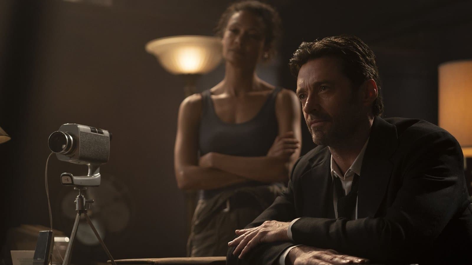 Reminiscence (2021) - Movie Review : Alternate Ending