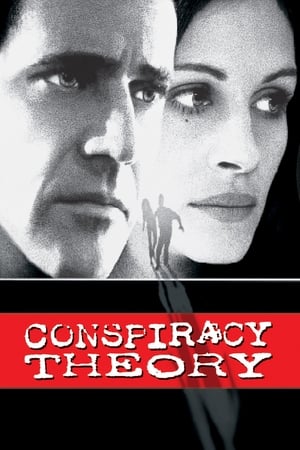 Conspiracy Theory (1997) poster