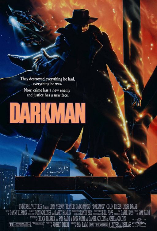 Darkman poster