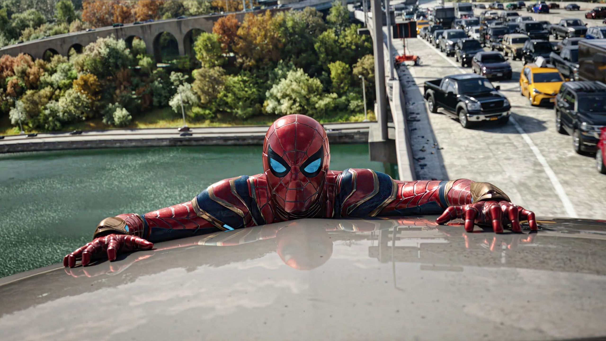 Spider-Man: No Way Home backdrop