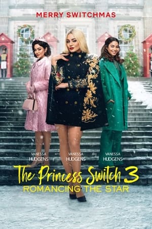 The Princess Switch 3 poster