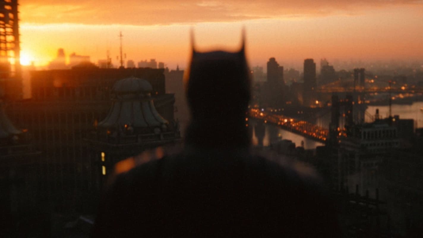 The Batman backdrop